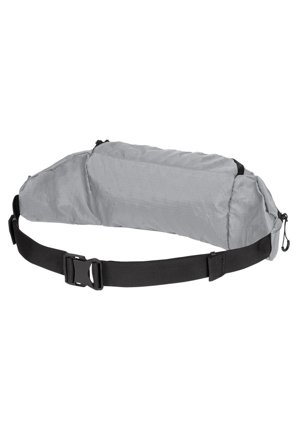 Grey Men Jack Wolfskin Wandermood Crossbody Bum Bag | 59723517