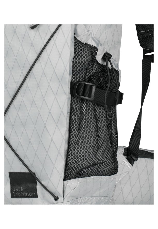 Grey Men Jack Wolfskin Wandermood Rolltop 30 Hiking Backpack | 25152774