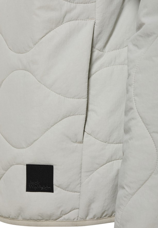 Grey Men Jack Wolfskin Wandersome Ins Jackets | 54070718