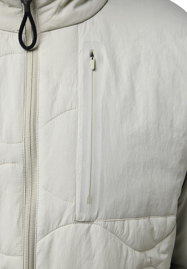 Grey Men Jack Wolfskin Wandersome Ins Jackets | 54070718