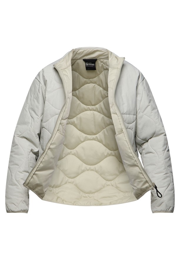 Grey Men Jack Wolfskin Wandersome Ins Jackets | 54070718