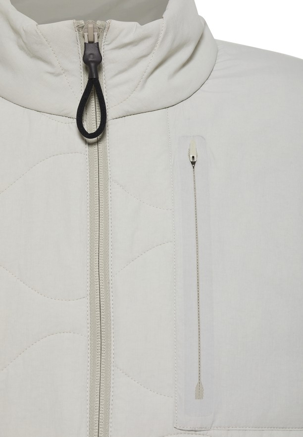 Grey Men Jack Wolfskin Wandersome Ins Jackets | 54070718