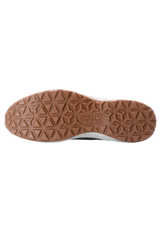 Grey Men Jack Wolfskin Woodland 2 Hybrid Low Hiking Shoes | 76496633