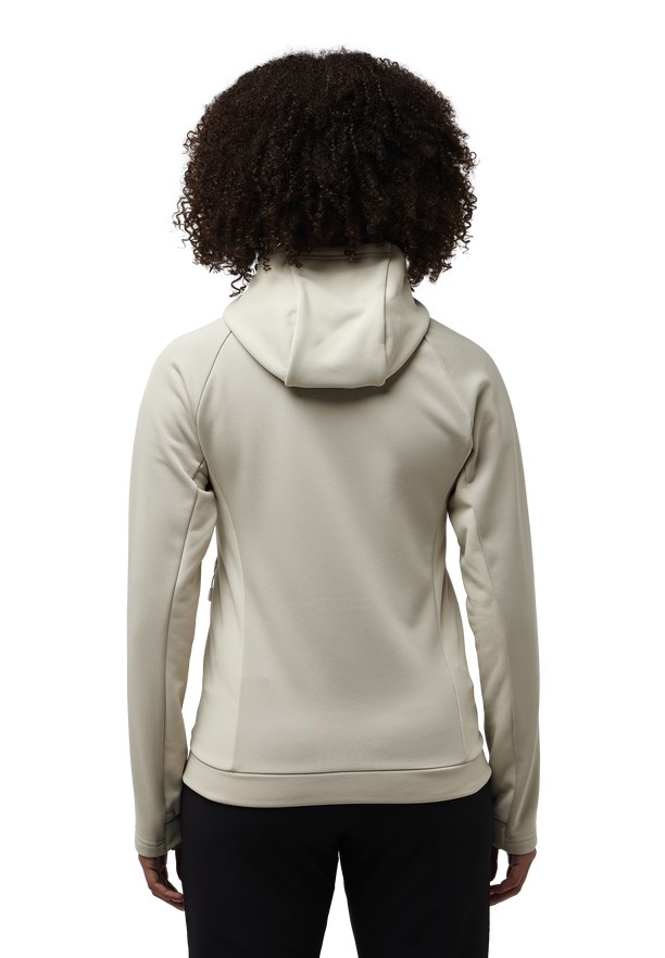 Grey Women Jack Wolfskin Alpgrat Xt Fleece Jackets | 78953591