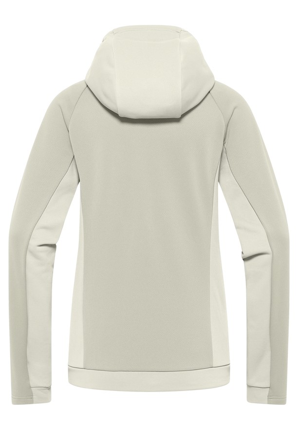 Grey Women Jack Wolfskin Alpgrat Xt Fleece Jackets | 78953591