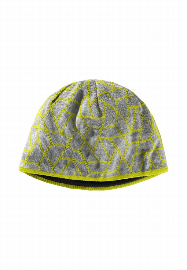Grey Women Jack Wolfskin Alpspitze Beanie | 19073104