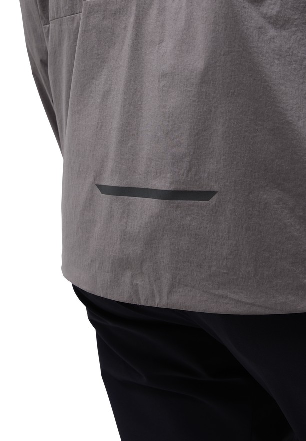 Grey Women Jack Wolfskin Bike Commute Xt Jackets | 39034715