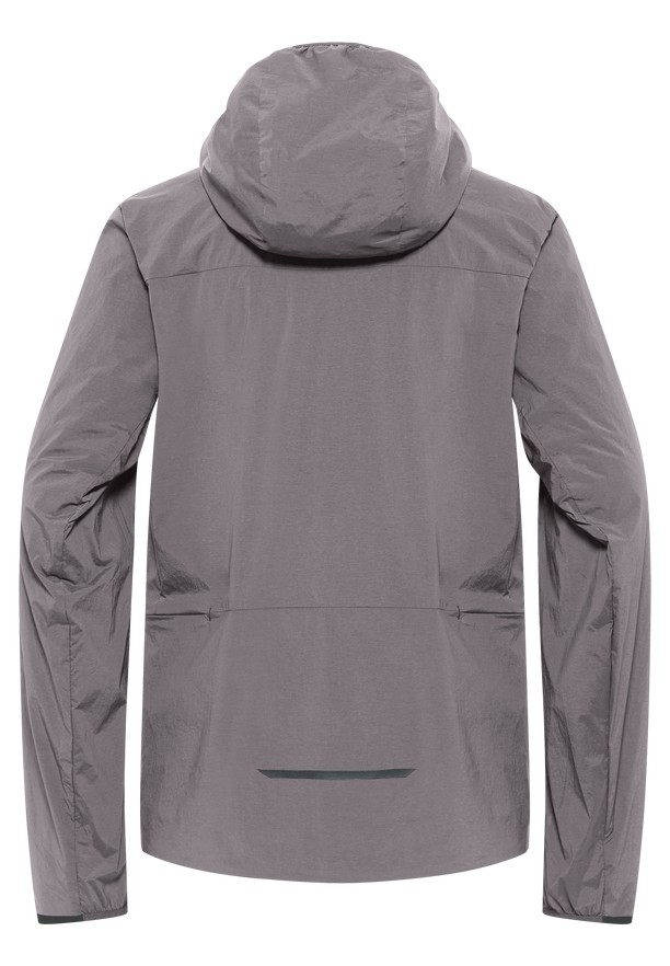 Grey Women Jack Wolfskin Bike Commute Xt Jackets | 39034715