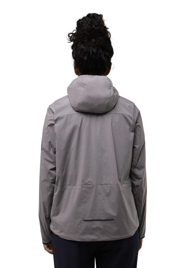 Grey Women Jack Wolfskin Bike Commute Xt Jackets | 39034715