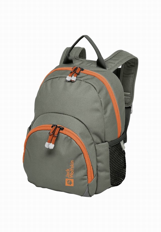 Grey Women Jack Wolfskin Buttercup Backpacks | 36979864
