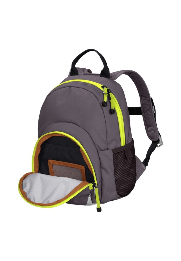 Grey Women Jack Wolfskin Buttercup Backpacks | 68124593