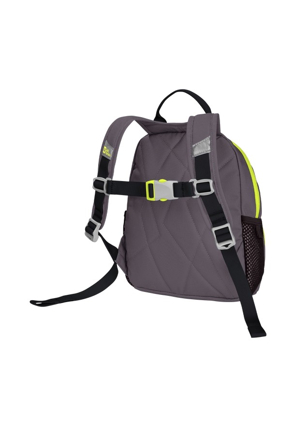 Grey Women Jack Wolfskin Buttercup Backpacks | 68124593