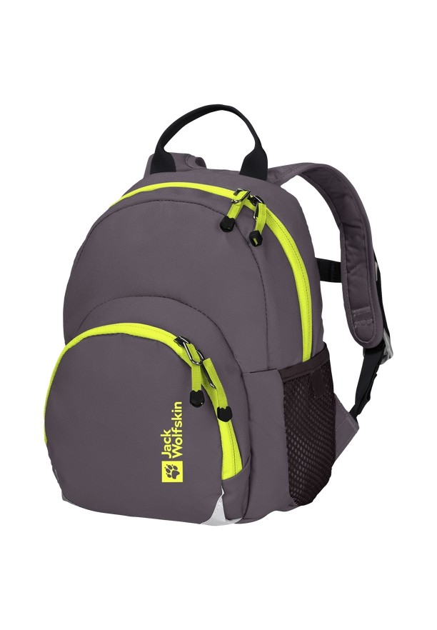 Grey Women Jack Wolfskin Buttercup Backpacks | 68124593