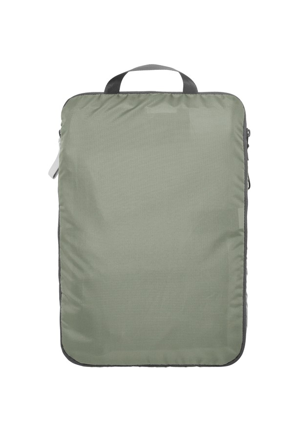 Grey Women Jack Wolfskin Compression Cube Set Daypack | 13623997