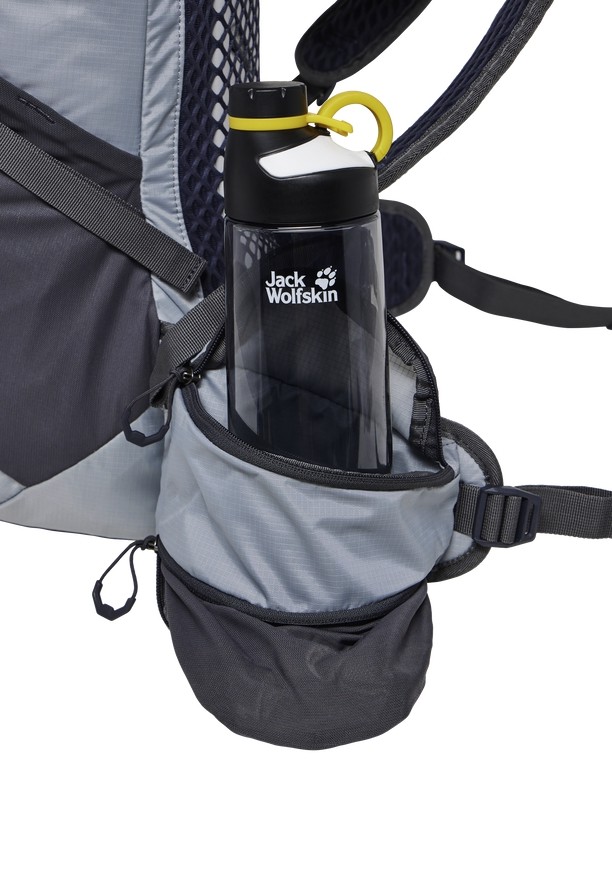 Grey Women Jack Wolfskin Cyrox Shape 20 Hiking Backpack | 46620563