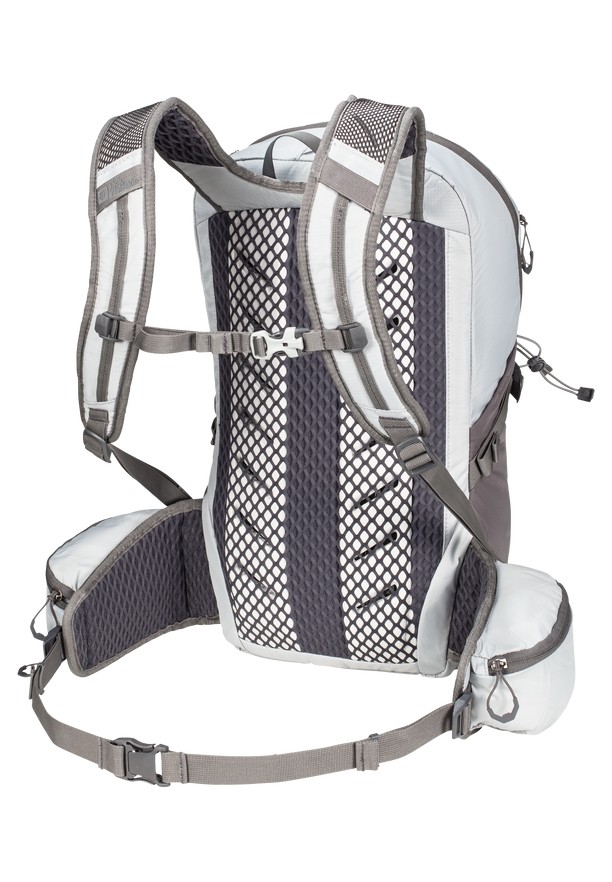 Grey Women Jack Wolfskin Cyrox Shape 20 Hiking Backpack | 46620563