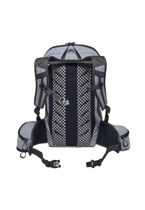 Grey Women Jack Wolfskin Cyrox Shape 20 Hiking Backpack | 46620563