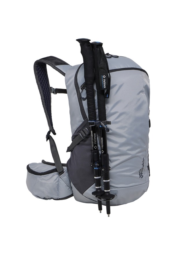 Grey Women Jack Wolfskin Cyrox Shape 20 Hiking Backpack | 46620563