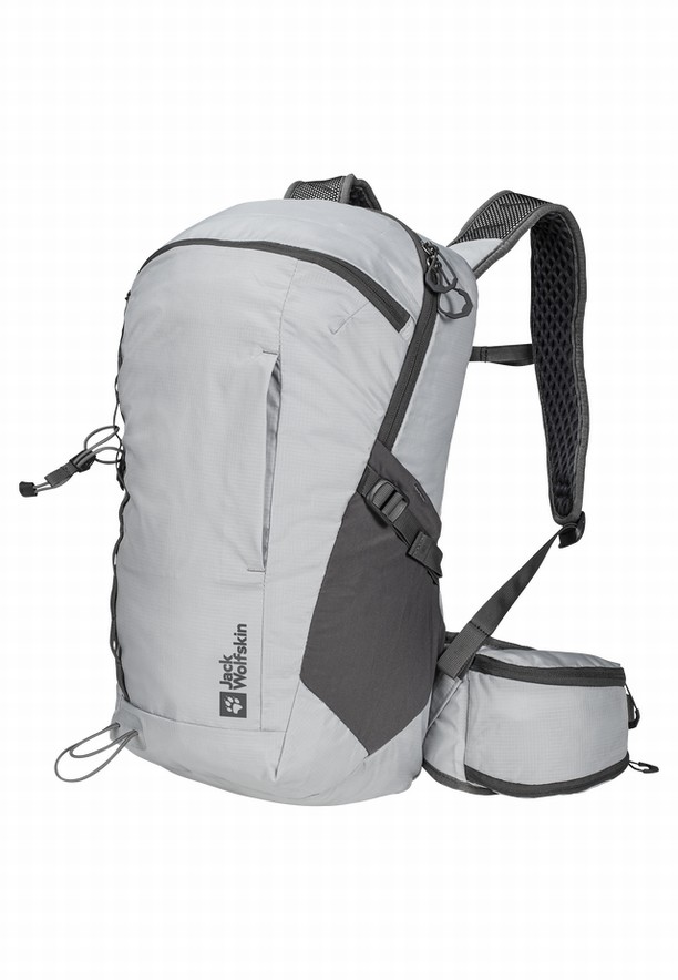 Grey Women Jack Wolfskin Cyrox Shape 20 Hiking Backpack | 46620563