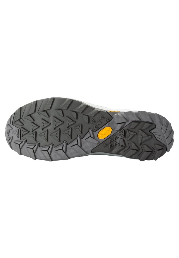 Grey Women Jack Wolfskin Cyrox Texapore Low Hiking Shoes | 67695420