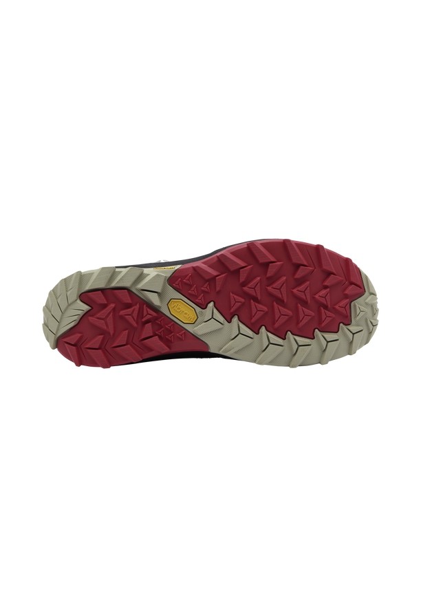Grey Women Jack Wolfskin Cyrox Texapore Mid Hiking Shoes | 93143579