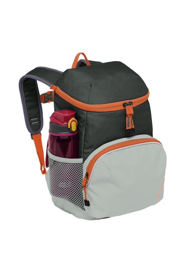 Grey Women Jack Wolfskin Erlebnis Backpacks | 79154981