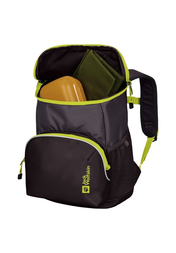 Grey Women Jack Wolfskin Erlebnis Backpacks | 63355595