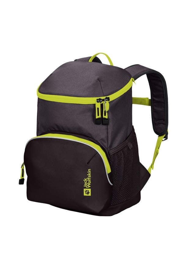 Grey Women Jack Wolfskin Erlebnis Backpacks | 63355595