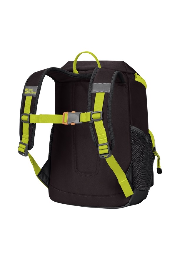 Grey Women Jack Wolfskin Erlebnis Backpacks | 63355595