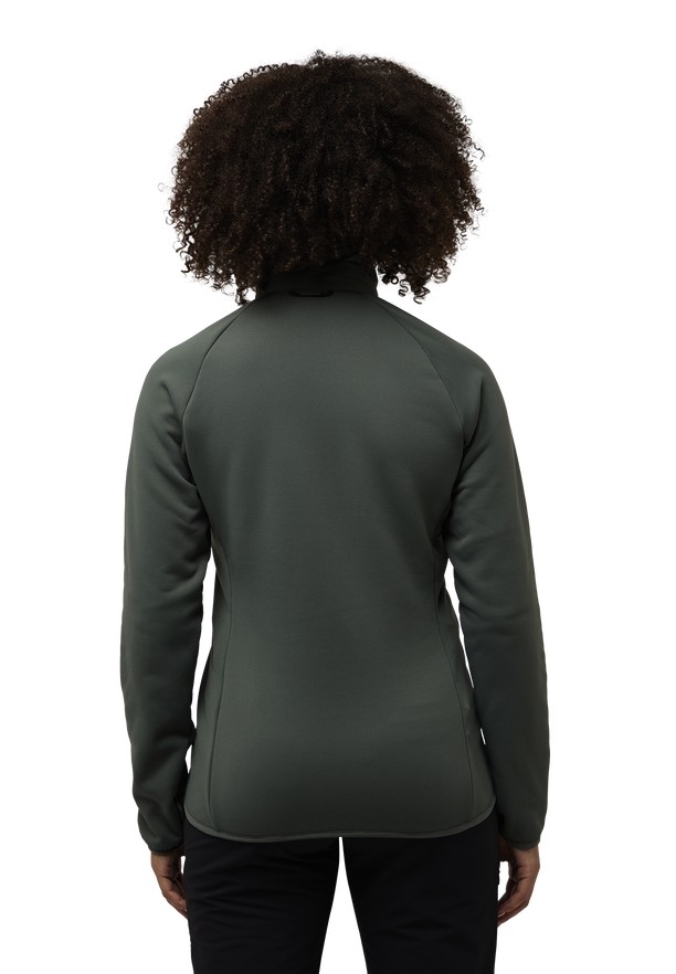 Grey Women Jack Wolfskin Glaabach 3in1 Jackets | 34671324