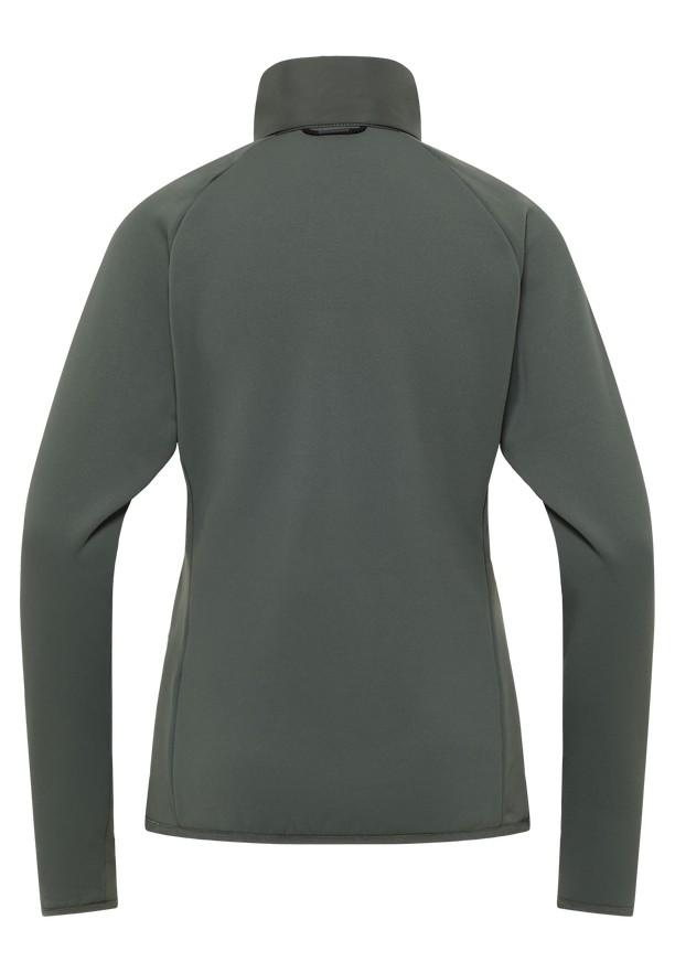 Grey Women Jack Wolfskin Glaabach 3in1 Jackets | 34671324