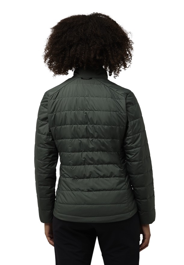 Grey Women Jack Wolfskin Hunberg 3in1 Jackets | 31494392
