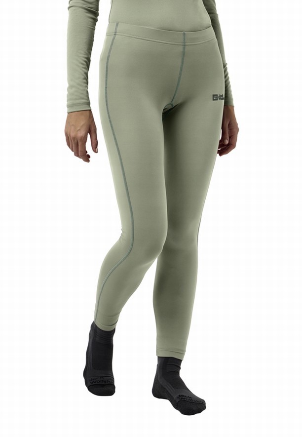 Grey Women Jack Wolfskin Infinite Light Tight | 65333573