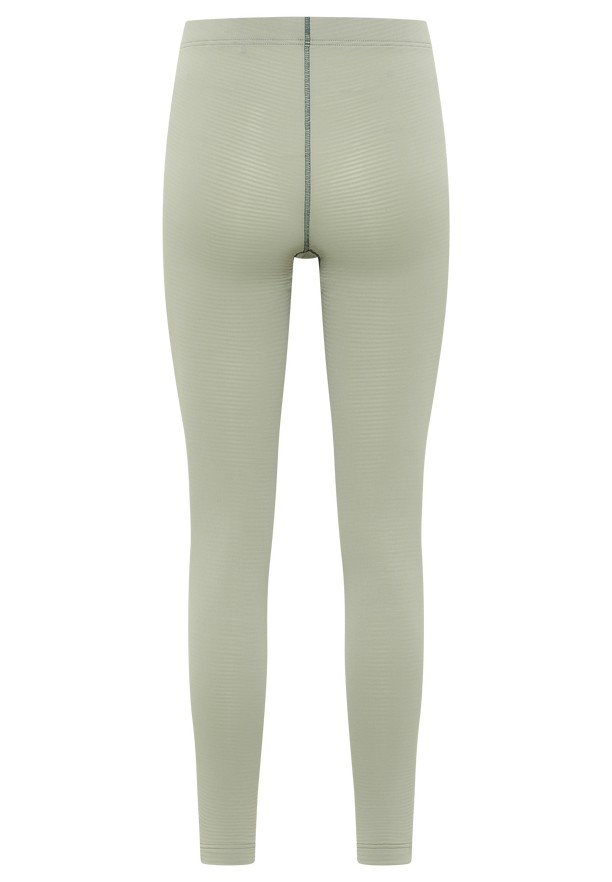 Grey Women Jack Wolfskin Infinite Warm Tight | 27402554