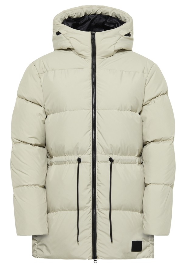 Grey Women Jack Wolfskin Kirschallee Winter Jackets | 48654827