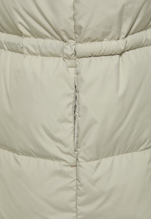 Grey Women Jack Wolfskin Kirschallee Winter Jackets | 48654827