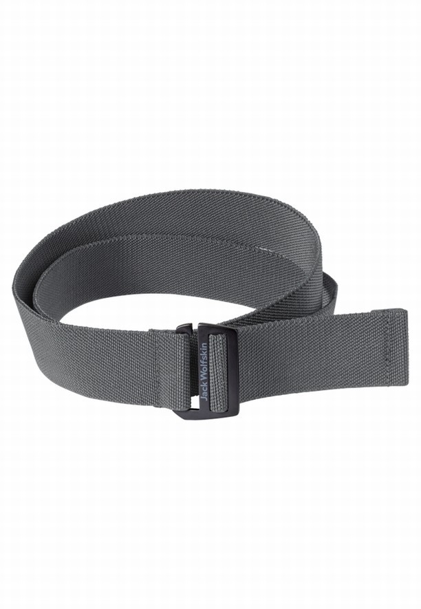 Grey Women Jack Wolfskin Light Belts | 93106980