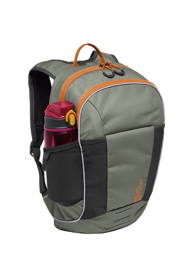 Grey Women Jack Wolfskin Moab Jam Backpacks | 84890376