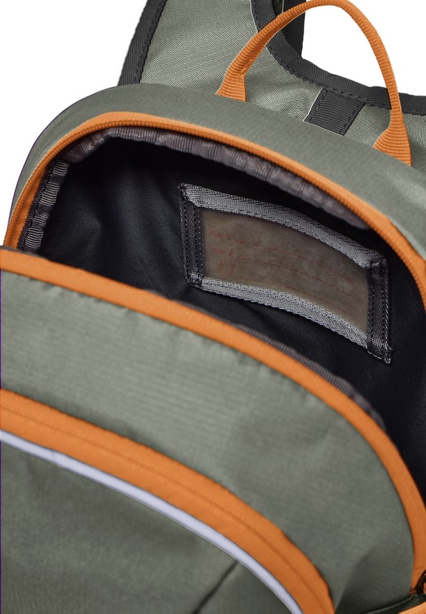 Grey Women Jack Wolfskin Moab Jam Backpacks | 84890376