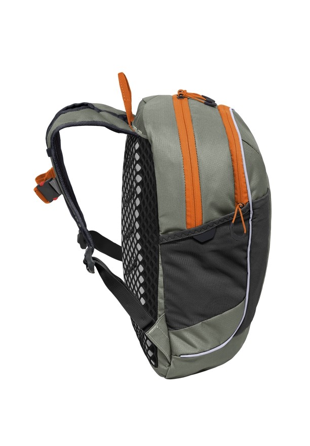 Grey Women Jack Wolfskin Moab Jam Backpacks | 84890376
