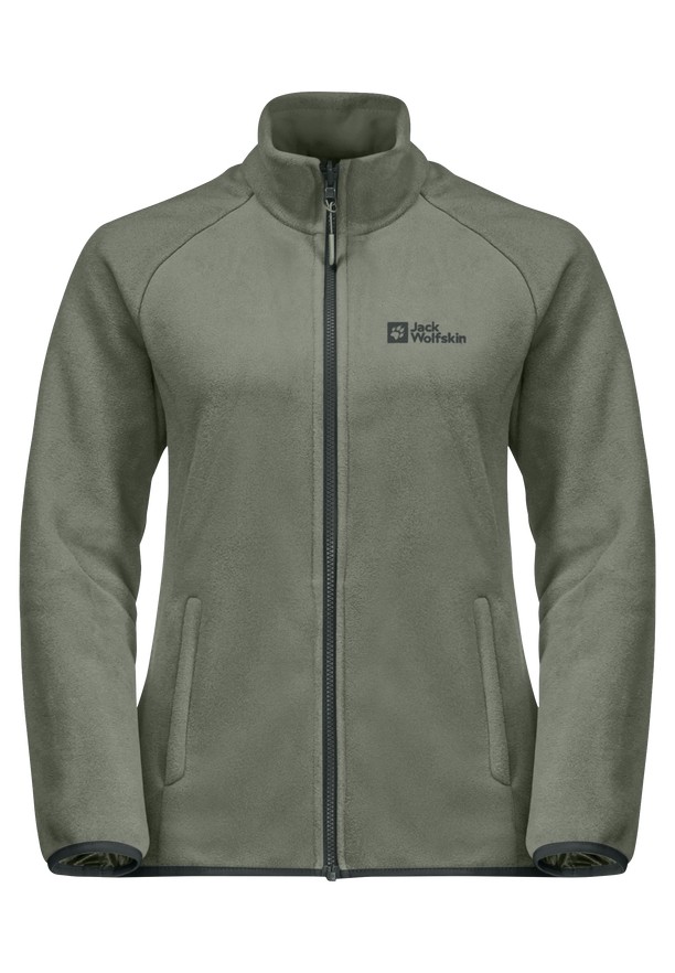 Grey Women Jack Wolfskin Moonrise 3in1 Jackets | 65534607
