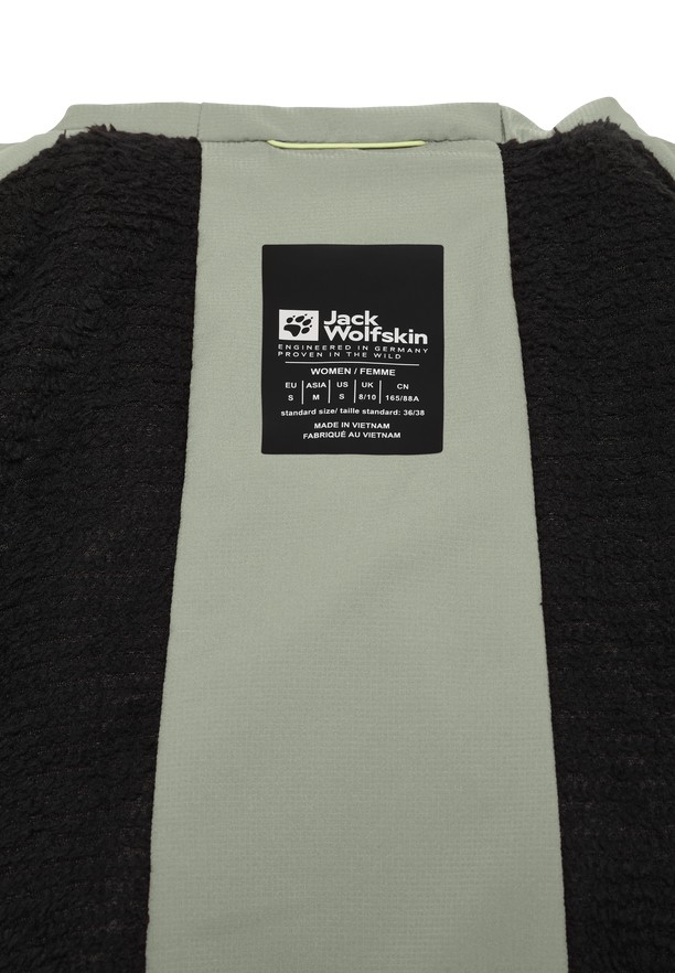 Grey Women Jack Wolfskin Prelight 2l Ins Jackets | 32152541