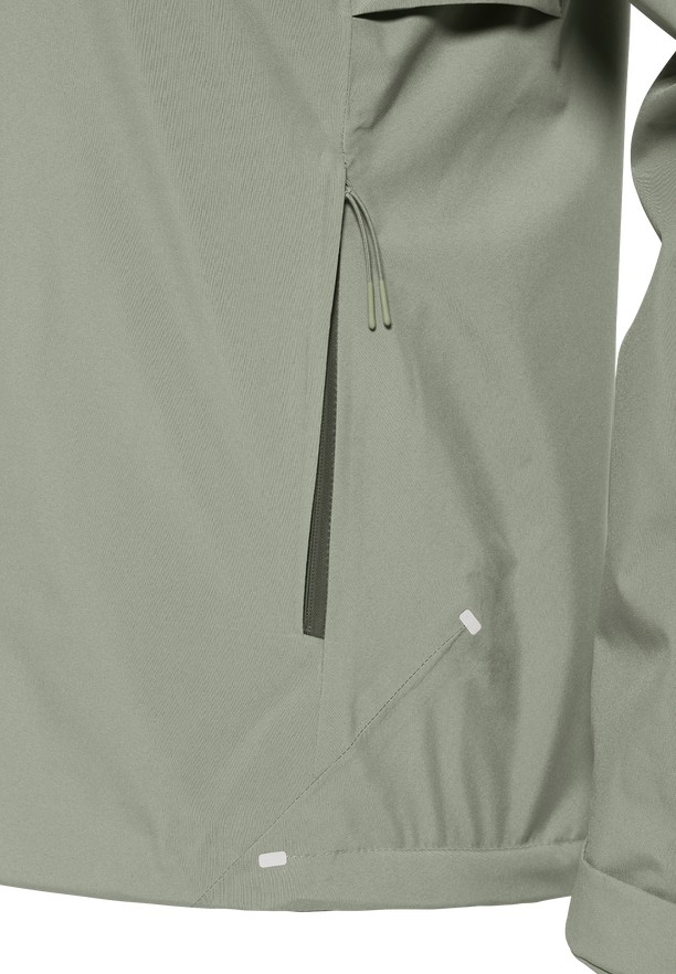 Grey Women Jack Wolfskin Prelight 2l Ins Jackets | 32152541