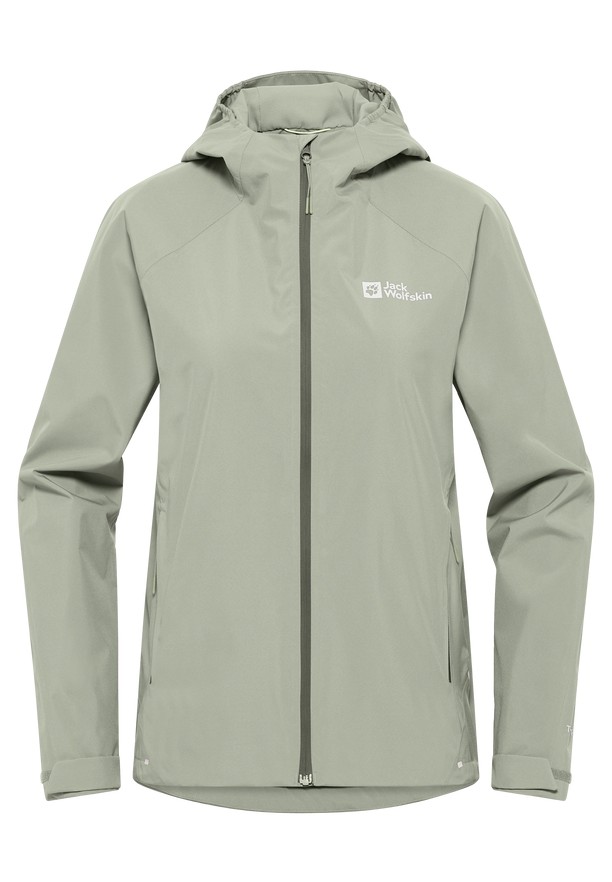 Grey Women Jack Wolfskin Prelight 2l Ins Jackets | 32152541