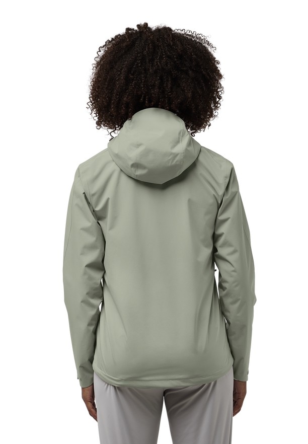 Grey Women Jack Wolfskin Prelight 2l Ins Jackets | 32152541