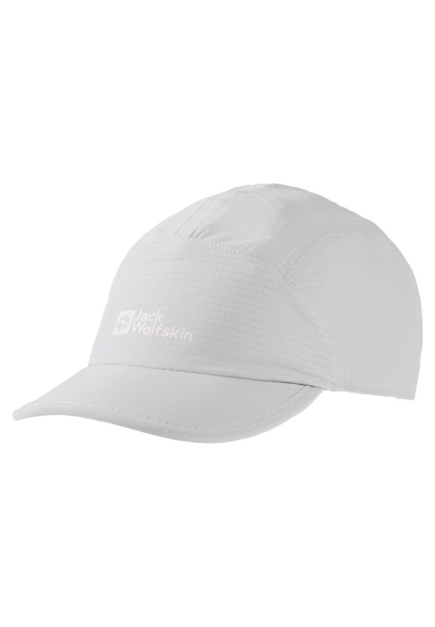 Grey Women Jack Wolfskin Prelight Chill Baseball Caps | 38381943