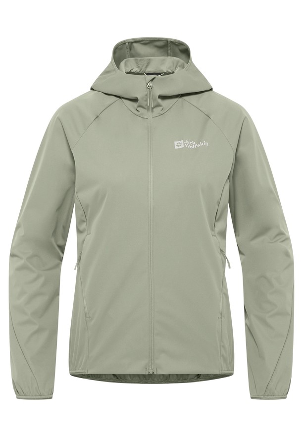 Grey Women Jack Wolfskin Prelight Pro Jackets | 69612785