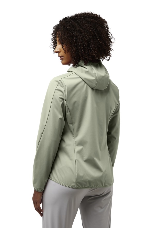 Grey Women Jack Wolfskin Prelight Pro Jackets | 69612785