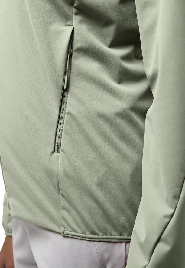 Grey Women Jack Wolfskin Prelight Pro Jackets | 69612785