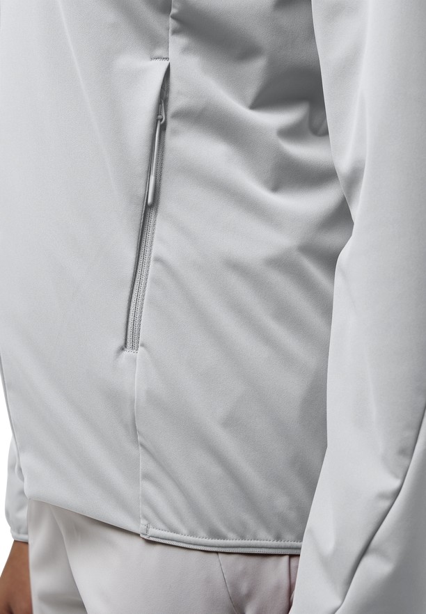 Grey Women Jack Wolfskin Prelight Pro Jackets | 74734175